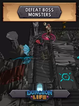 Dungeon Life - IDLE RPG MOD APK (Unlimited money) v1.76.1 screenshot 20