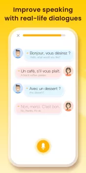 LingoDeer - Learn Languages MOD APK (Unlocked, Premium) v2.99.280 screenshot 5