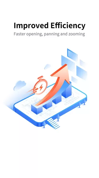 ZWCAD Mobile - DWG Viewer