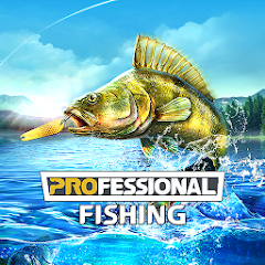 Professional Fishing MOD APK (Unlimited money, Mod Menu)