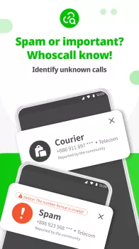 Whoscall - Caller ID & Block MOD APK (Unlocked, Premium) v7.74.1 screenshot 4