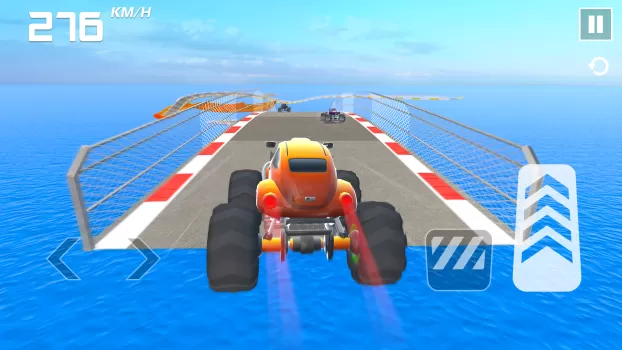 GT Car Stunt 3D: Car Driving MOD APK (Unlimited money) v1.133 screenshot 8