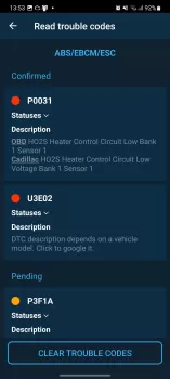 Obd Mary – Car Scanner for ELM MOD APK (Unlocked, Premium) v1.248 screenshot 20