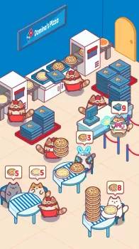 Cat Snack Bar: Cute Food Games MOD APK (Unlimited money, Mod Menu, Mod speed) v1.0.157 screenshot 13