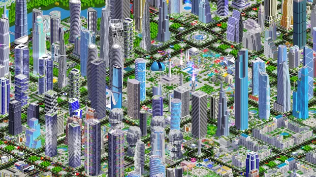 Designer City 2: city building MOD APK (No Ads) v1.43 screenshot 27