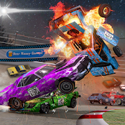 Demolition Derby 3 MOD APK (Remove ads, Unlimited money)