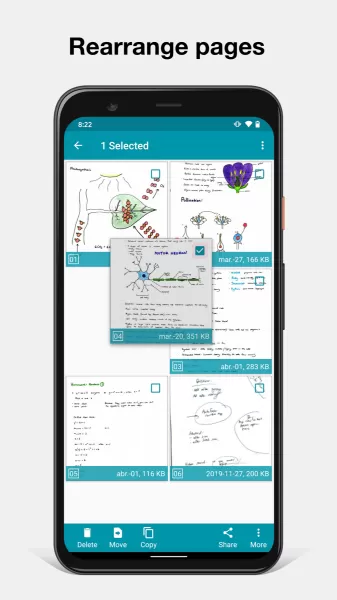 Notebloc Scanner