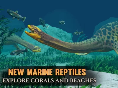 Path of Titans MOD APK (Remove ads, Mod speed) v31442 screenshot 15
