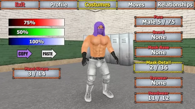 Wrestling Empire MOD APK (Unlocked, Premium) v1.6.9 screenshot 7