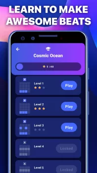 Drum Pads MOD APK (Unlocked, Pro) v2.41.1 screenshot 3