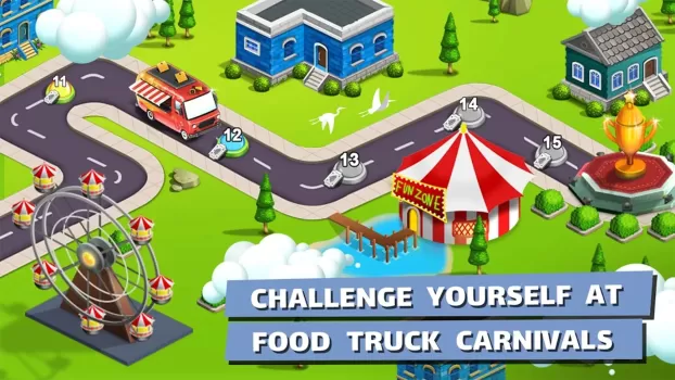 Food Truck Chef™ Cooking Games MOD APK (Unlimited money) v8.51 screenshot 30