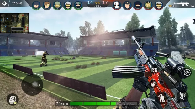 FPS Offline Strike MOD APK (Unlimited money, Unlocked) v3.9.52 screenshot 20
