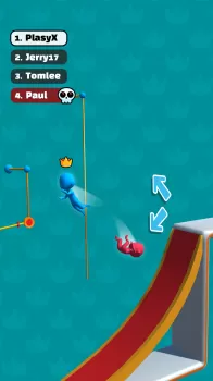 Run Race 3D — Fun Parkour Game MOD APK (Remove ads) v200233 screenshot 12