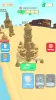 Sand Castle MOD APK (Unlimited money) v1.4 screenshot 3