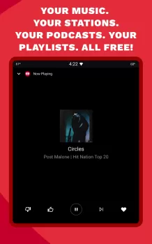 iHeart: Music, Radio, Podcasts MOD APK (Free purchase) v10.44.0 screenshot 33