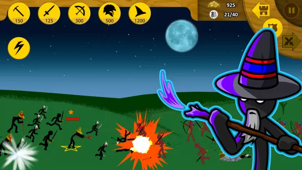 Stick War: Legacy MOD APK (Unlimited money) v2023.5.639 screenshot 6