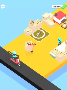 Like a Pizza MOD APK (Remove ads, Unlimited money) v1.83 screenshot 13