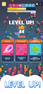 Blob Hero MOD APK (Unlimited money, Mod Menu, God Mode) v2.9.0 screenshot 4