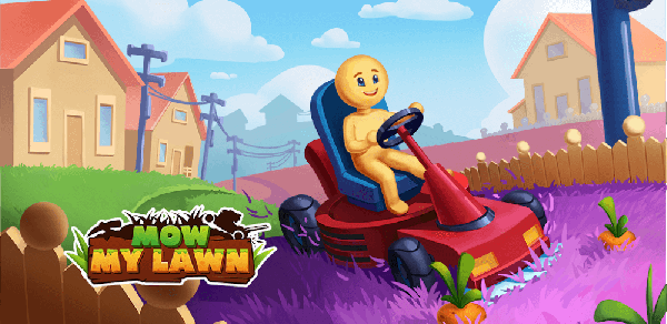 Mow My Lawn - Cutting Grass