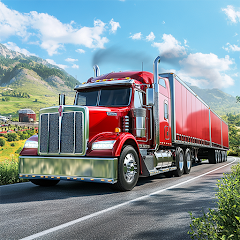 Truck Transport Simulator MOD APK (Remove ads, Unlimited money)