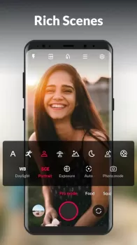 HD Camera for Android: XCamera MOD APK (Unlocked, Pro) v1.0.17.30 screenshot 7