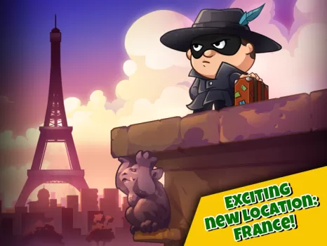 Bob The Robber 4 MOD APK (Unlimited money) v2.57.1 screenshot 10