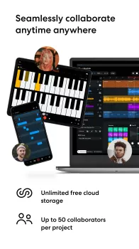 BandLab – Music Making Studio MOD APK (Unlocked, Premium) v10.81.2 screenshot 7