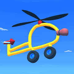 Draw & Ride! MOD APK (Remove ads)
