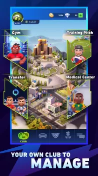 AFK Football MOD APK (Free purchase) v1.9.2 screenshot 11