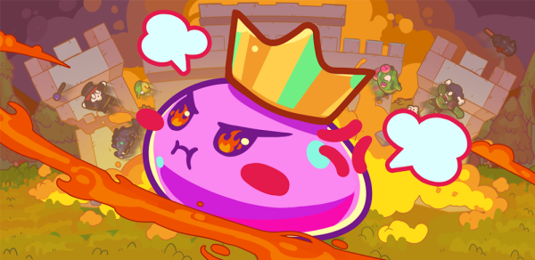 Slime Battle: Idle RPG Games
