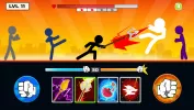 Stickman Fighter MOD APK (Remove ads, Mod speed) v33 screenshot 2