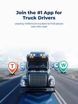 Trucker Path: Truck GPS & Fuel MOD APK (Unlocked, Premium) v6.2.8 screenshot 8