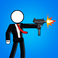 The Gunner: Gun Hero MOD APK (Mod Menu)