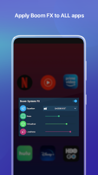 Boom: Bass Booster & Equalizer MOD APK (Unlocked, Premium) v2.8.2 screenshot 7