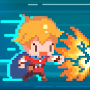 Tiny Pixel Knight - Idle RPG MOD APK (Unlimited money)