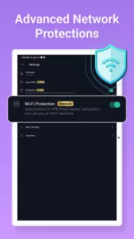 VPN Proxy Master - Safer Vpn MOD APK (Remove ads, Unlocked, VIP, Optimized) v2.4.3 screenshot 10