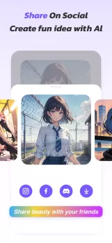 Anime Art - AI Art Generator MOD APK (Unlocked, Pro) v3.9.2 screenshot 8