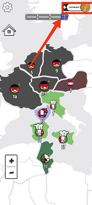 Country Balls: World War