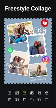 Photo Collage Video Grid Maker MOD APK (Unlocked, Pro) v8.3.2 screenshot 6