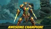 Champion Tower Defense MOD APK (Unlimited money, Mod Menu, God Mode, High Damage, Invincible) v230222.0.0.1 screenshot 1