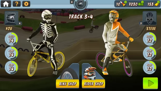 Mad Skills BMX 2 MOD APK (Unlimited money, Free purchase, Mod speed) v2.6.9 screenshot 5