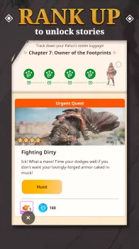 Monster Hunter Now MOD APK (Remove ads, Mod speed) v78.2 screenshot 8