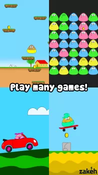 Pou MOD APK (Unlimited money, Free purchase, Mod speed) v1.4.120 screenshot 2