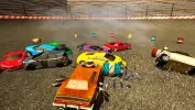 Demolition Derby Mad Car Crash MOD APK (Unlimited money) v4.0.0 screenshot 5