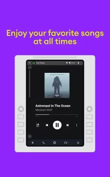 Anghami: Play music & Podcasts MOD APK v6.1.181 screenshot 34