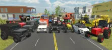 Indian Vehicles Simulator 3d MOD APK (No Ads, Unlimited money) v0.35 screenshot 1