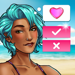 Love Villa: Choose Your Story MOD APK (Unlimited money)