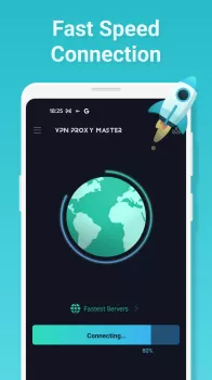 VPN Proxy Master - Safer Vpn MOD APK (Remove ads, Unlocked, VIP, Optimized) v2.4.3 screenshot 3