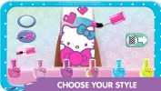 Hello Kitty Nail Salon MOD APK (Full) v2024.2.1 screenshot 2