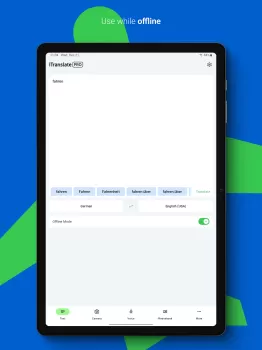 iTranslate Translator MOD APK (Unlocked, Pro) v7.0.6 screenshot 11